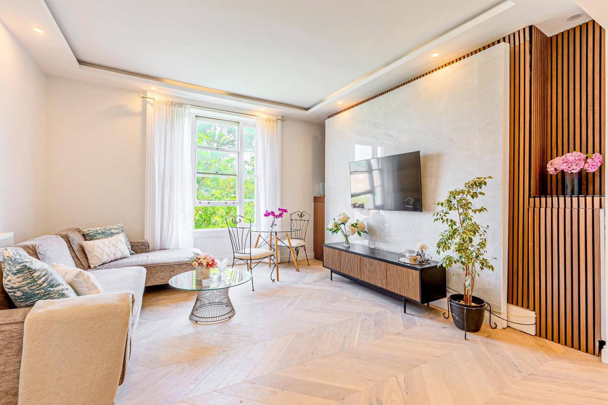 New Listing 2br Flat, 1min To Hampstead St